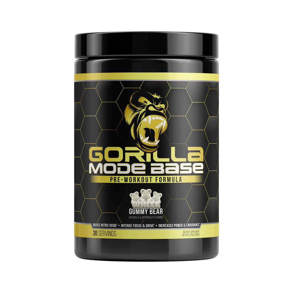 Gorilla Mode Base Pre Workout