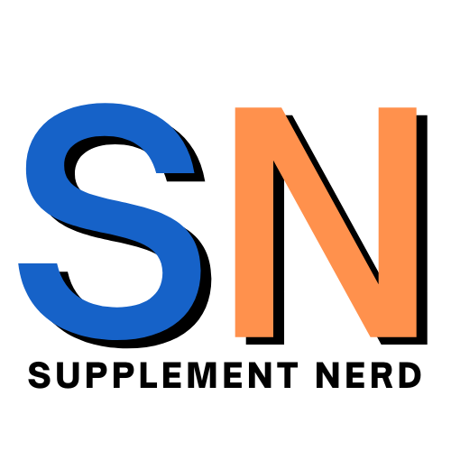 Supplement Nerd