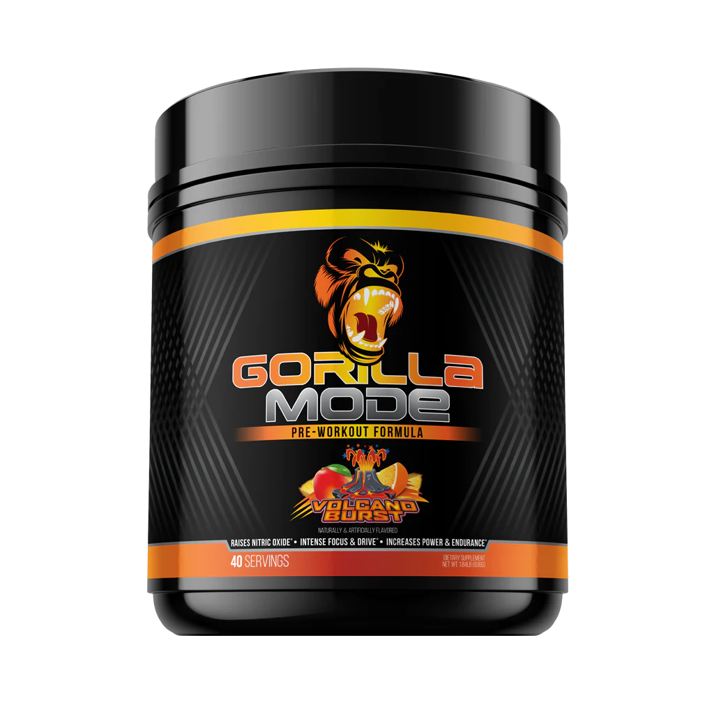 Gorilla Mode Pre Workout